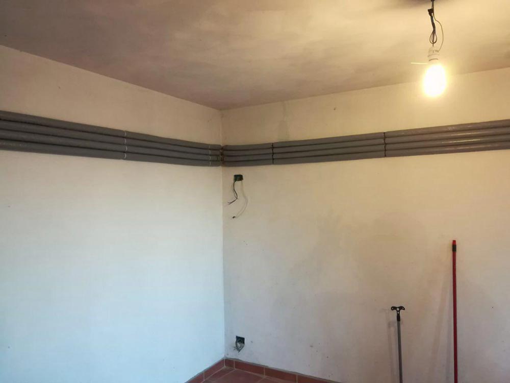 Impianti a pompa di calore